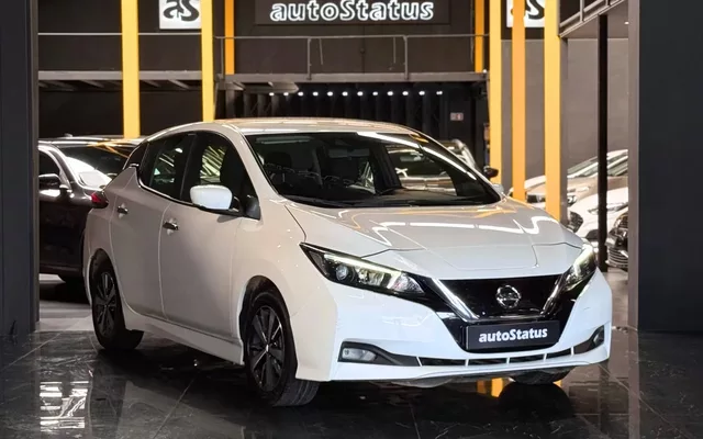 Nissan Leaf Acenta