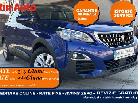 Peugeot 3008 Diesel 1.5 BlueHDi