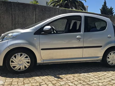Citroën C1 1.4 HDi SX Airdream