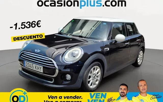 MINI Mini Mini Cooper Aut.