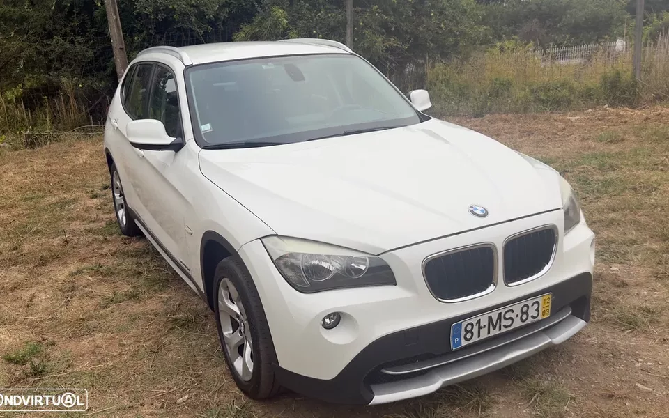 BMW X1 18 d sDrive Auto