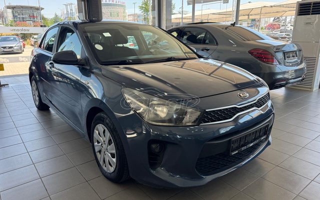 Kia Rio 2018 1.2 UPGRADE 84PS NAVI