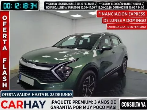 KIA Sportage 1.6 T-GDi MHEV 112kW (150CV) Drive 4X2