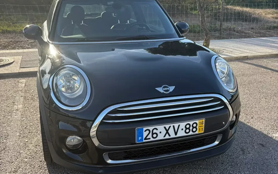 MINI 3 Portas One