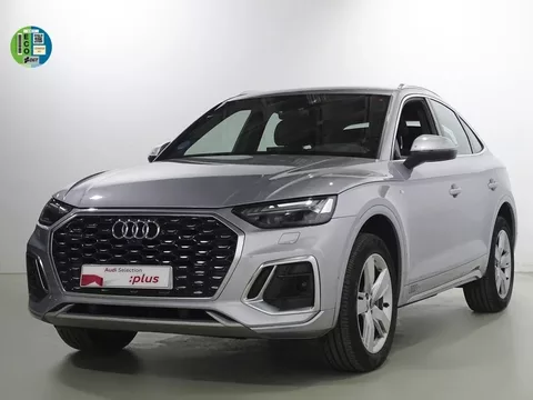 AUDI Q5 Q5 Sportback 40 TDI quattro-ultra S line S tronic 150kW