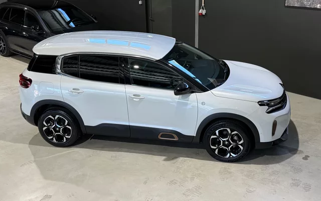 Citroën C5 Aircross 1.2 PureTech C-Series