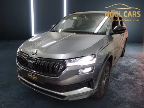 SKODA Karoq Karoq 2.0TDI AdBlue Sportline 4x4 DSG 110kW