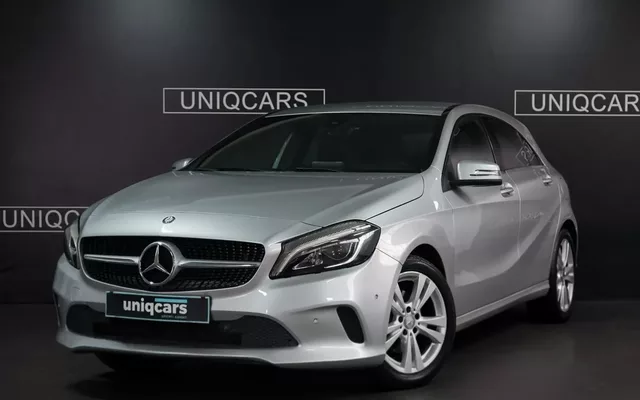 Mercedes-Benz A 200 CDI BE Style Aut.