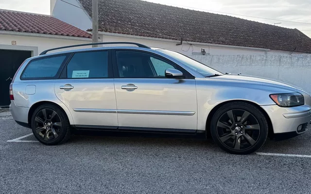 Volvo V50 1.6D