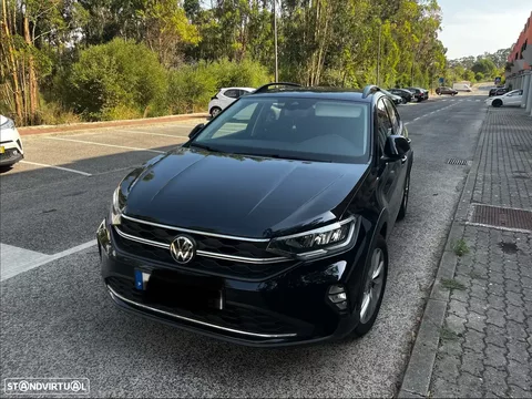VW Taigo 1.0 TSI Life