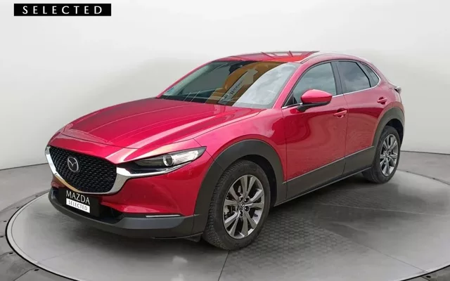 MAZDA CX-30 CX-30 2.0 E-SKYACTIV-X 137KW EVOLUTION 2WD 5P