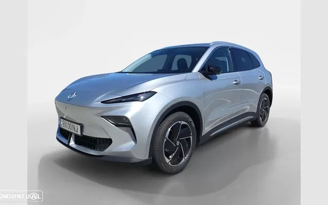 MG MGS5 EV