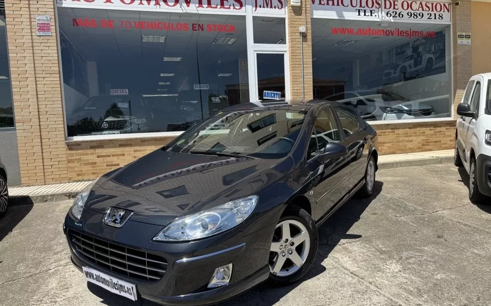 PEUGEOT 407 407 1.6HDI Business Line