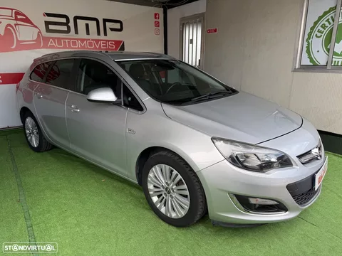 Opel Astra Sports Tourer 1.6 CDTI Dynamic S/S
