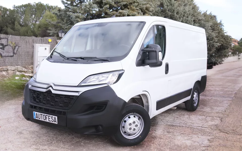 Citroen Jumper FURGO L1H1 2.0 BLUEHDI 120CV 4P VENTA SOLO PROFESIONALES