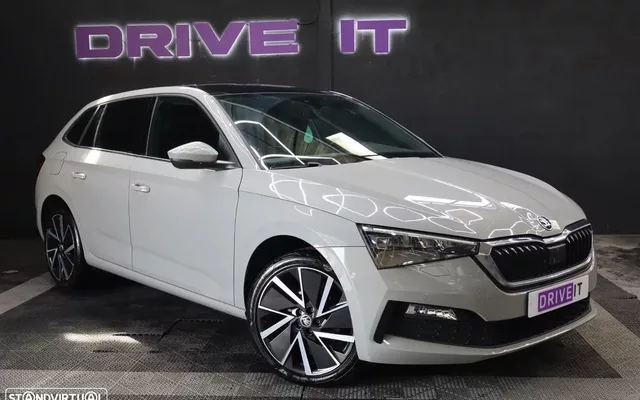 Skoda Scala
