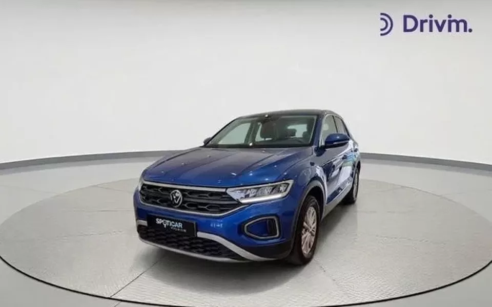 VOLKSWAGEN T-Roc T-Roc 1.0 TSI Advance 81kW