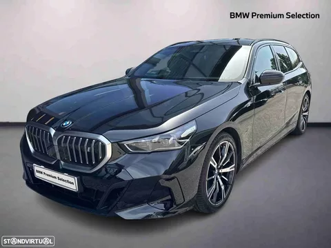 BMW i5 eDrive40 Edição Desportiva M