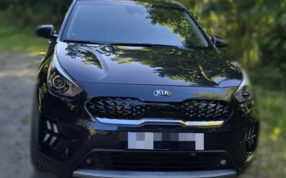 KIA Niro Niro 1.6 HEV Concept