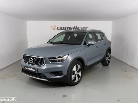 Volvo XC 40 1.5 T5 PHEV Inscription Expression