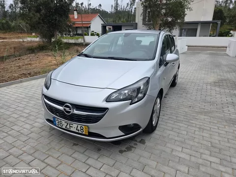 Opel Corsa 1.2 16V (ecoFLEX) Edition