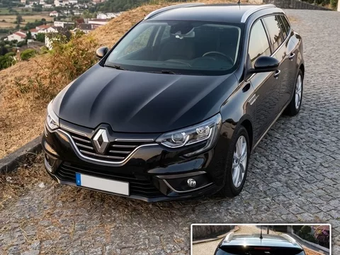 Renault Mégane Sport Tourer ENERGY dCi 110 INTENS