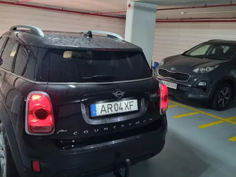 MINI Countryman One D Aut.
