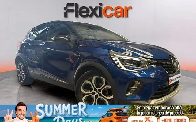 RENAULT Captur Fast Track TCe 140CV GPF Micro Híbrido