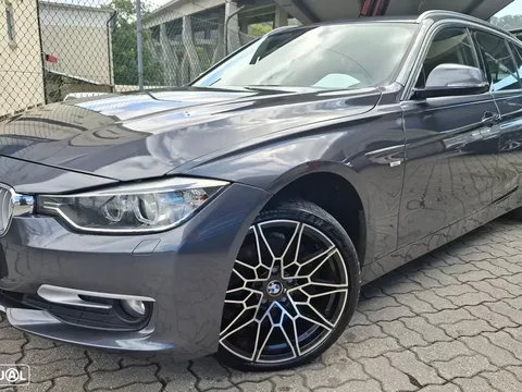 BMW 318 d Line Sport