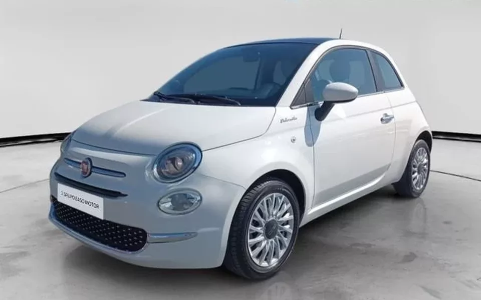 FIAT 500 500 1.0 Hybrid Dolcevita 52kW - 13490€ en Donosti