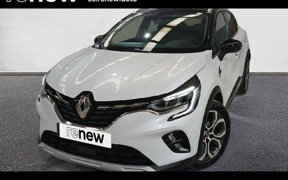 Renault Captur Zen+ TCe 96 kW (130 CV) GPF EDC