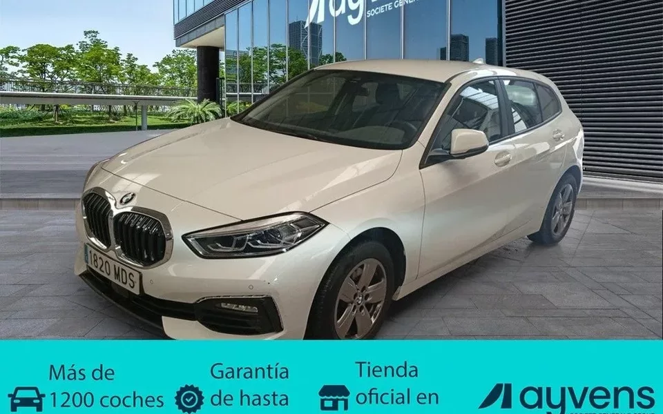 BMW Serie 1 116d