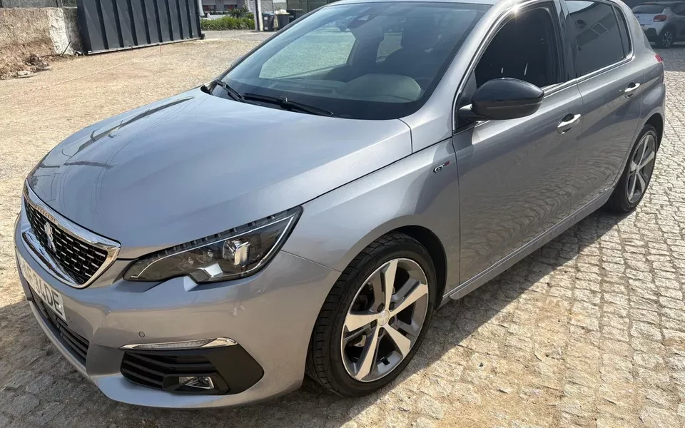 Peugeot 308 1.5 BlueHDi GT