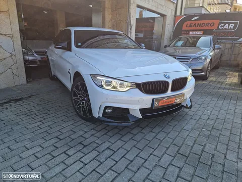 BMW 418 Gran Coupé d Aut. M Sport