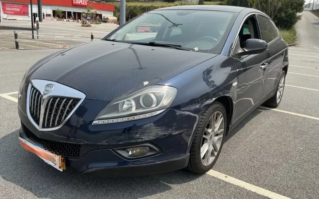 Lancia Delta 1.6 M-Jet Oro
