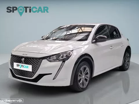 Peugeot e-208 50 kWh Allure Pack