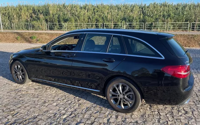 Mercedes-Benz C 220 BlueTEC Avantgarde