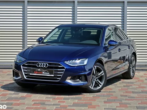 Audi A4 2022