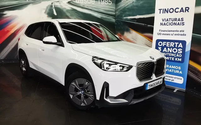 BMW iX1 eDrive20