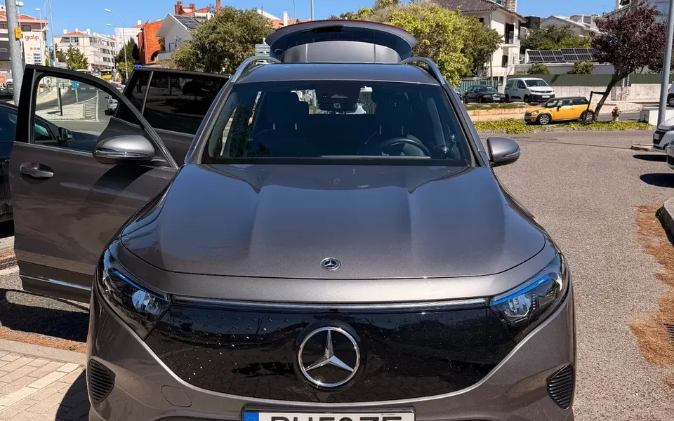 Mercedes-Benz EQB 250+ Edition