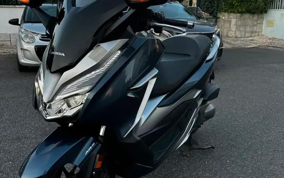 Honda Forza ABS 2019 350