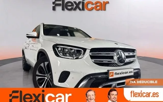 MERCEDES-BENZ Clase GLC GLC 220d 4Matic Aut.