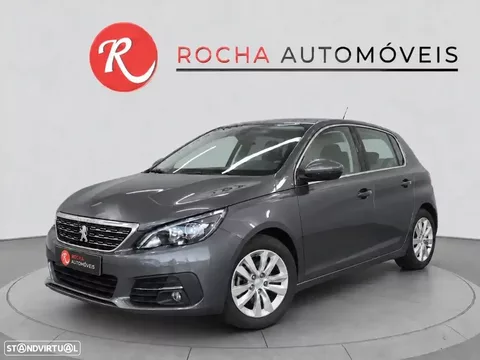 Peugeot 308 1.2 PureTech Active