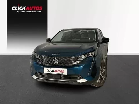 Vendido: PEUGEOT 5008 1.2 130CV Allure EAT8 - 19450€ en Castellon