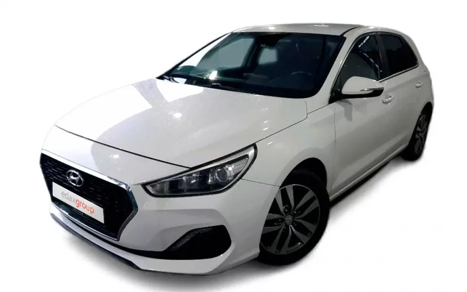 Hyundai i30 1.6 CRDI STyle