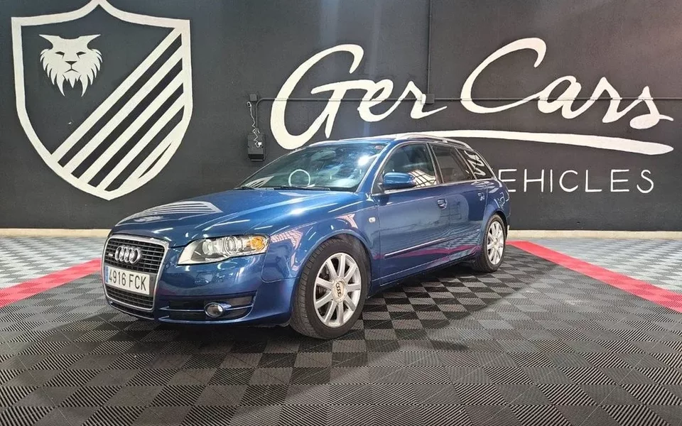 AUDI A4 A4 Avant 3.0TDI quattro Tiptronic 233 - 7495€ en Humanes de madrid