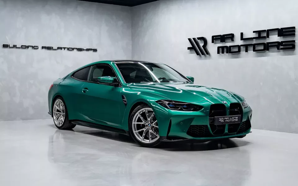 BMW M4 Competition