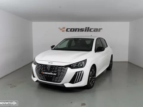 Peugeot 208 1.2 Hybrid Allure e-DCS6