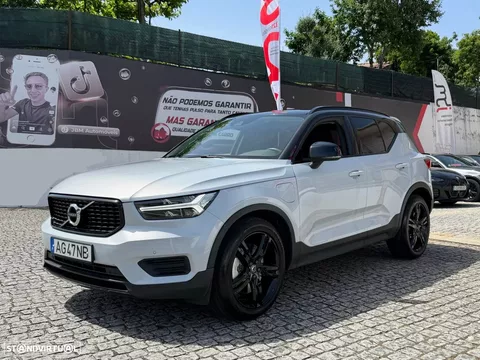 Volvo XC 40 1.5 T5 PHEV R-Design