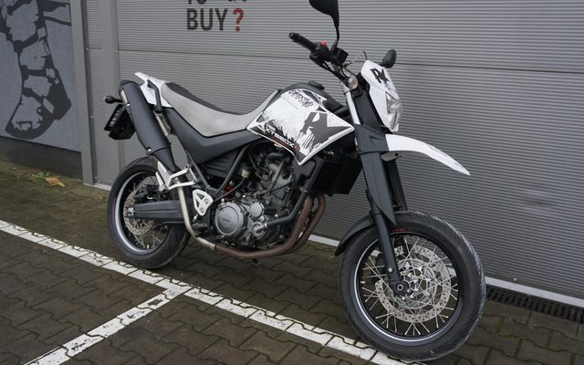 Yamaha XT 660 X